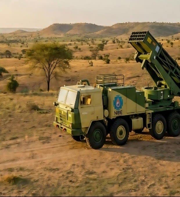 Pinaka Upgrades Launcher